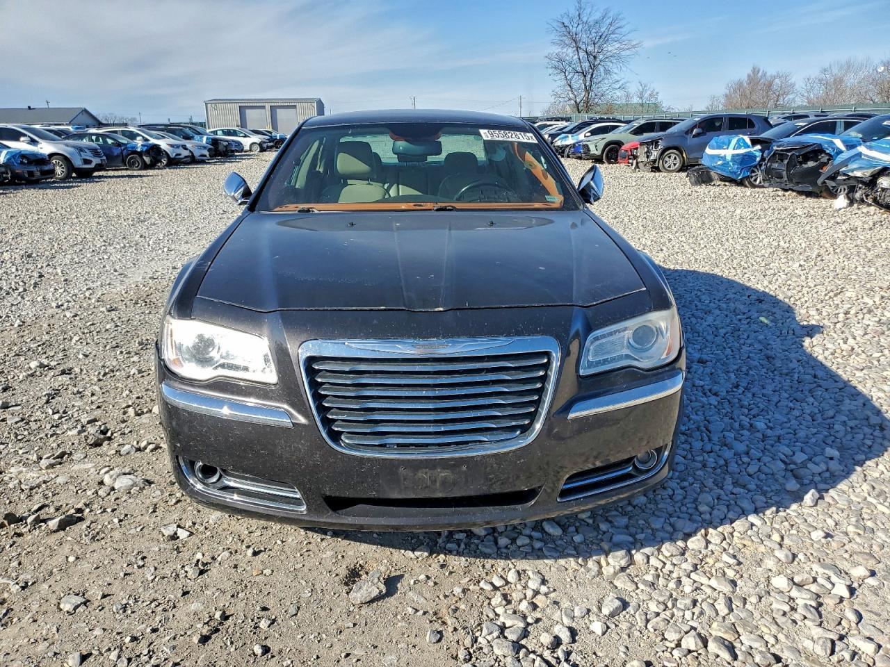 2012 CHRYSLER 300