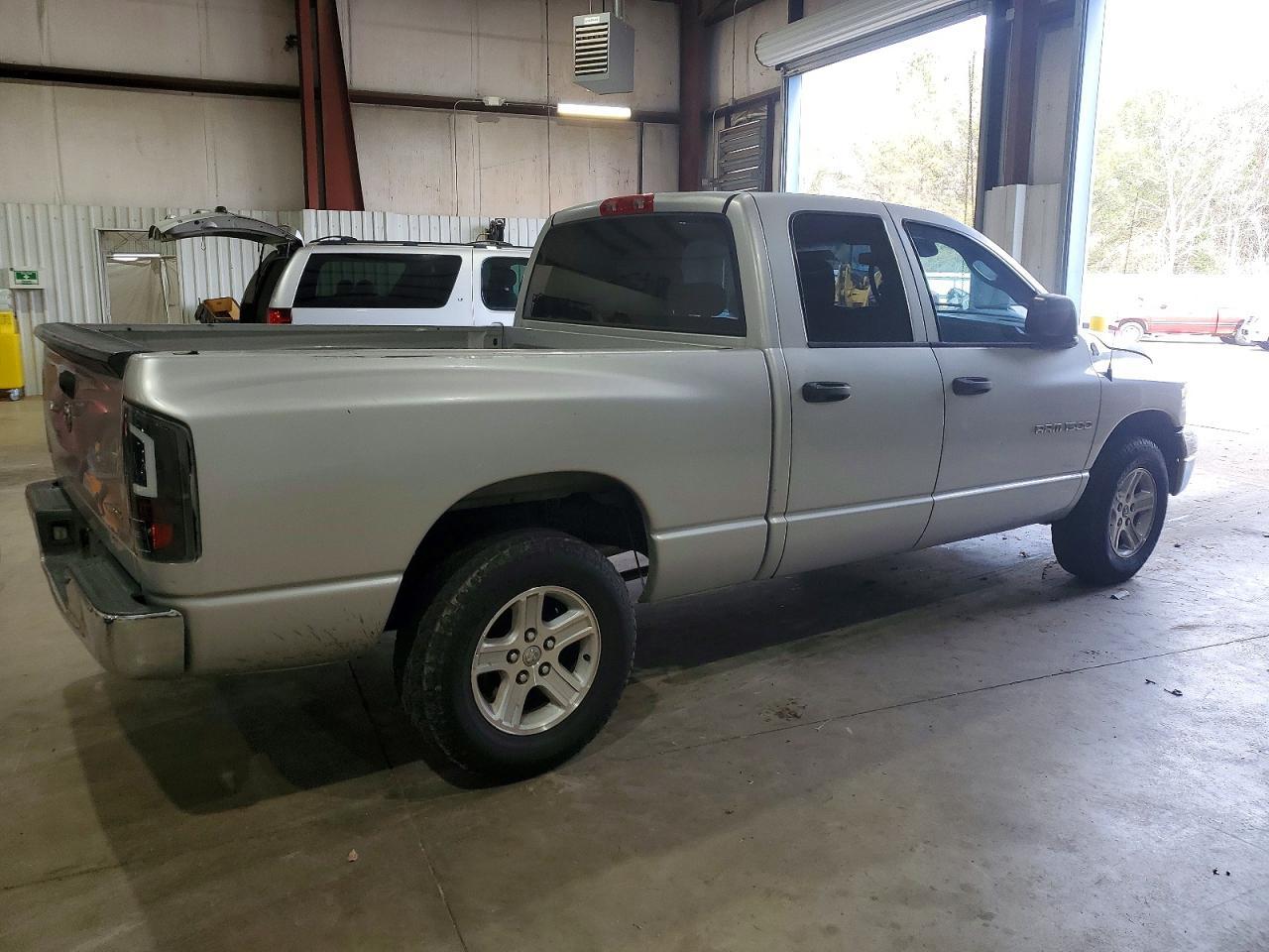 2007 DODGE RAM 1500