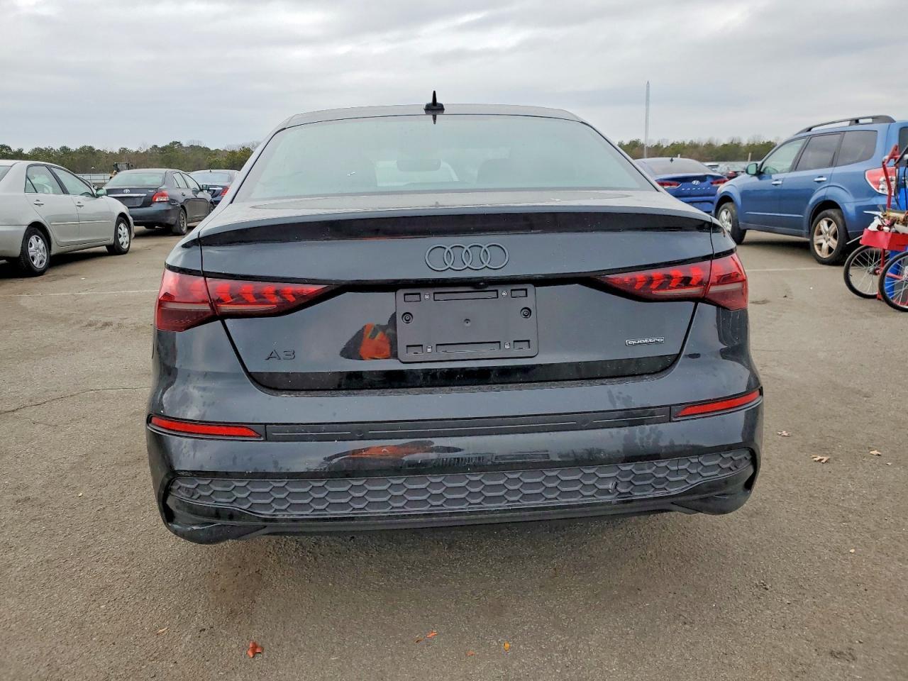2025 AUDI A3