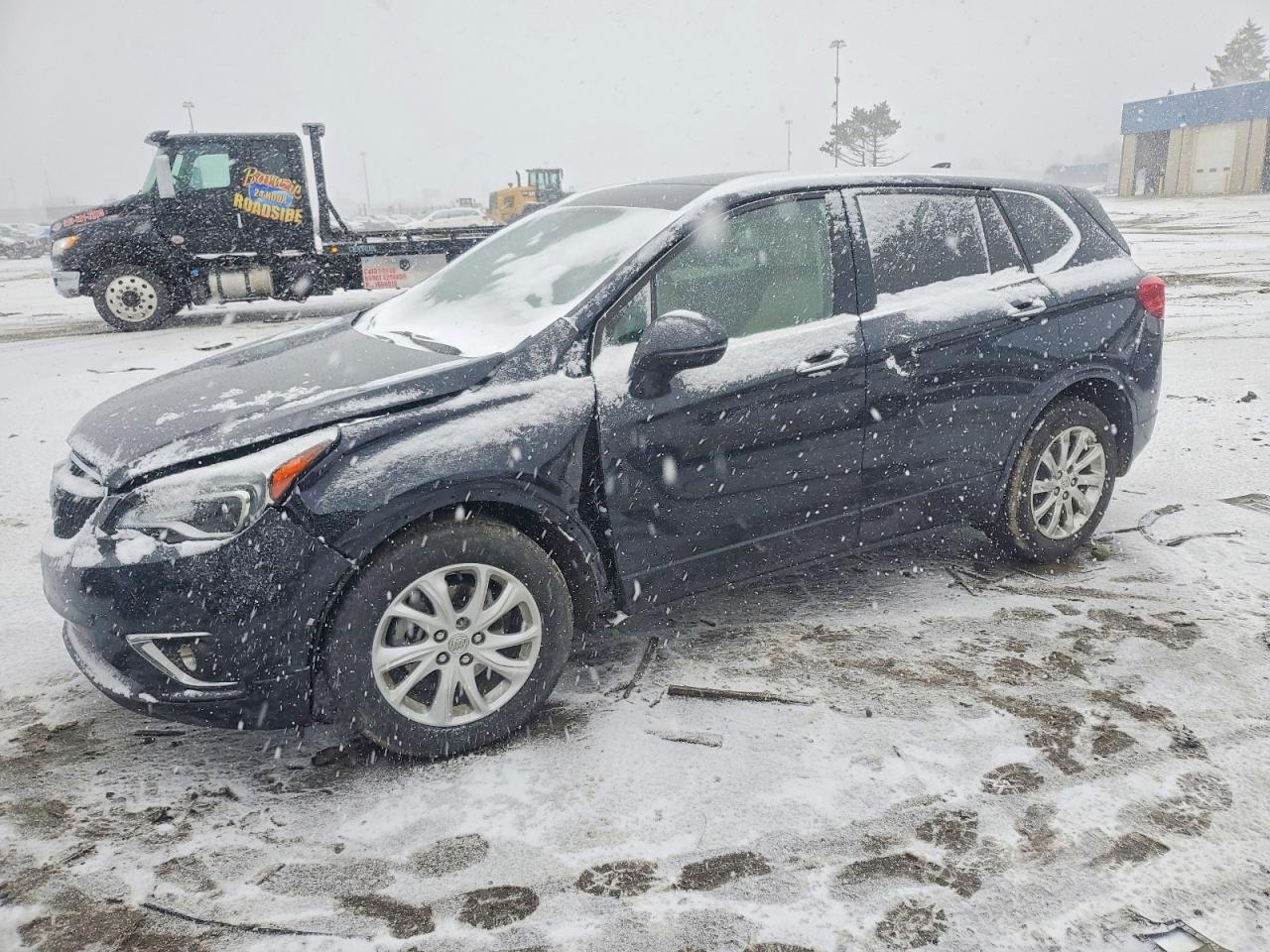 2020 BUICK Envision