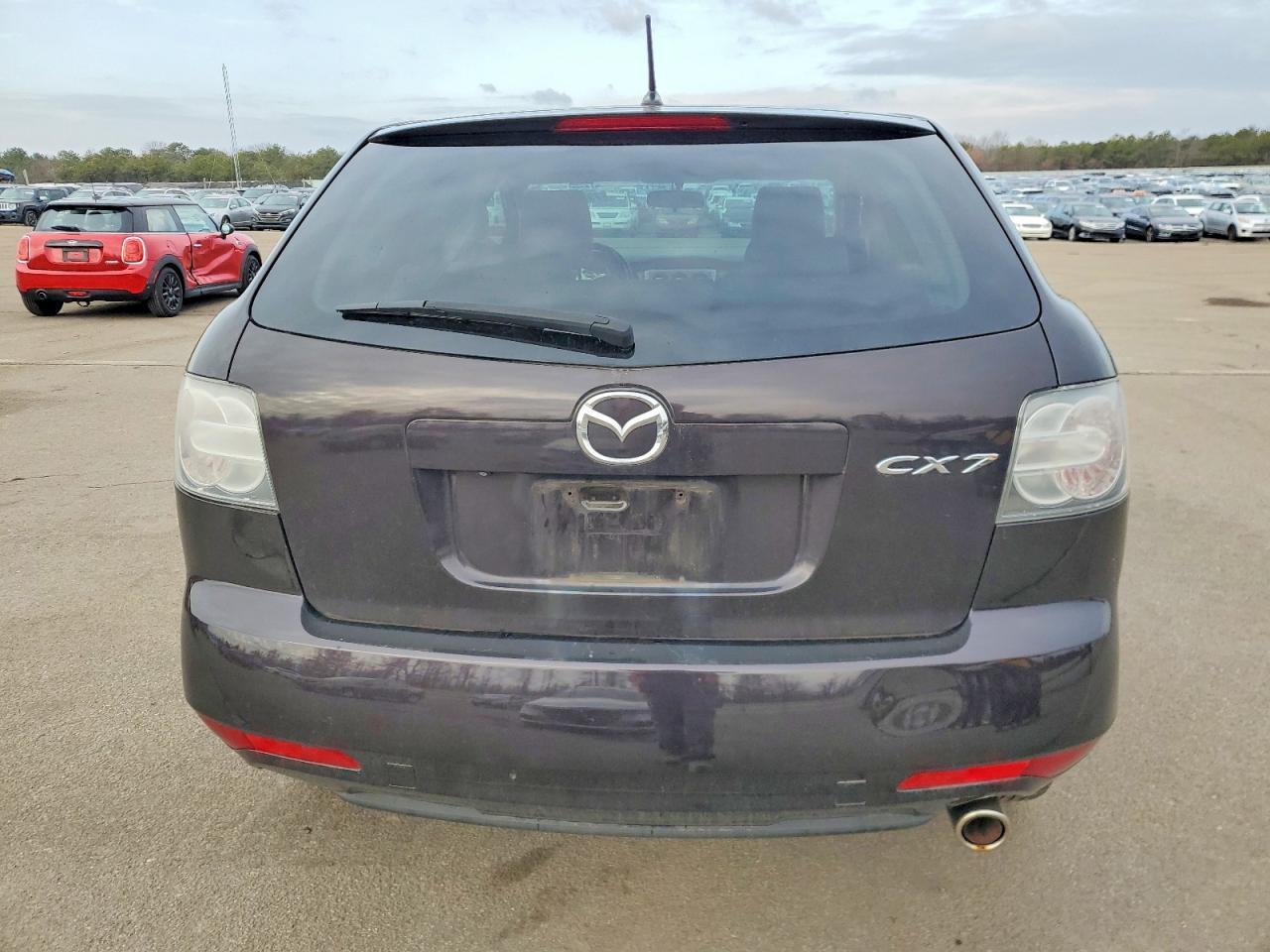 2010 MAZDA CX-7