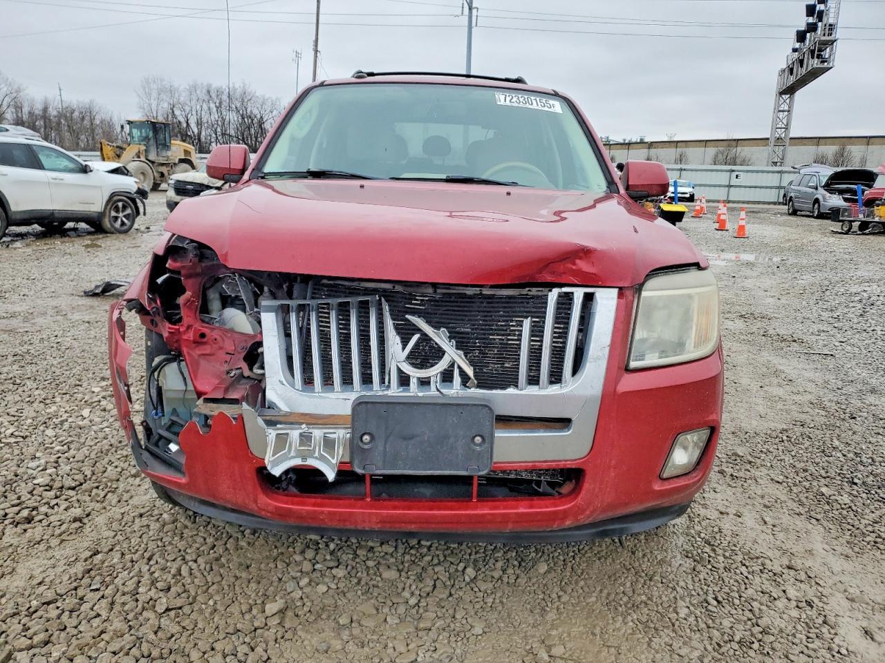 2009 MERCURY Mariner