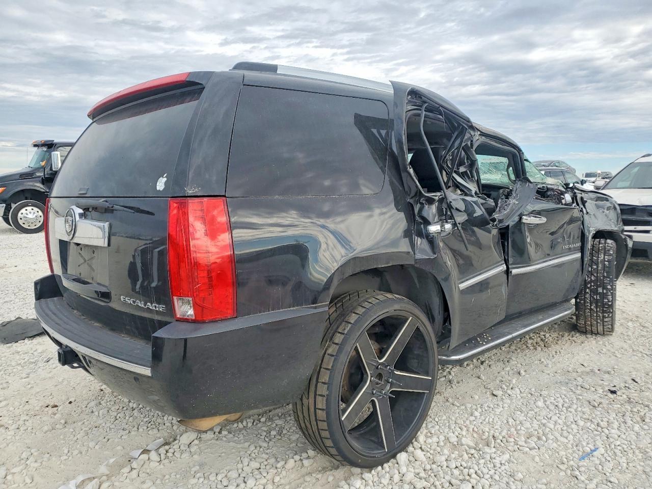 2008 CADILLAC ESCALADE