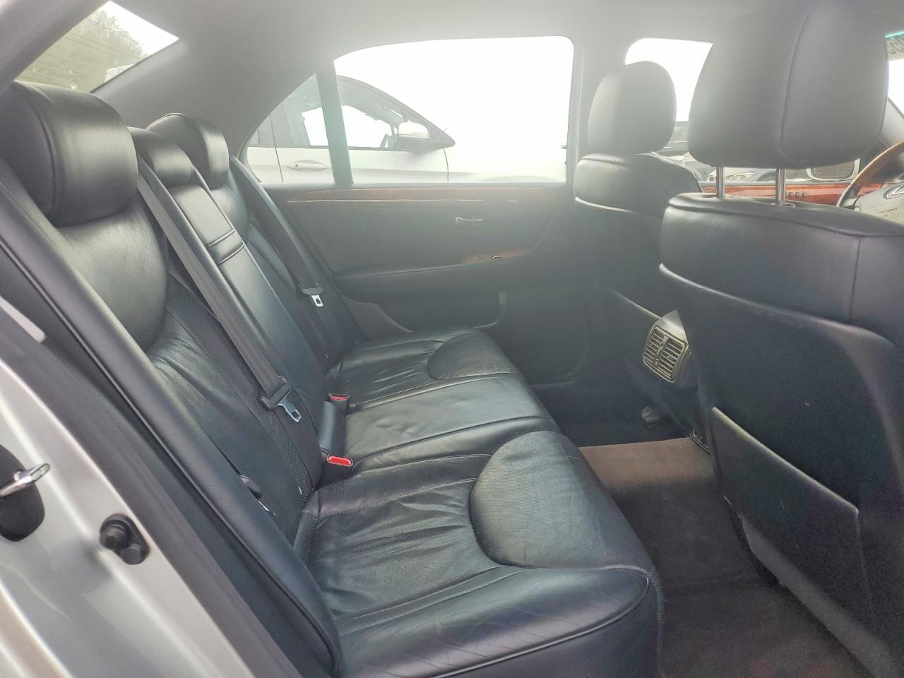 2004 LEXUS Ls 430