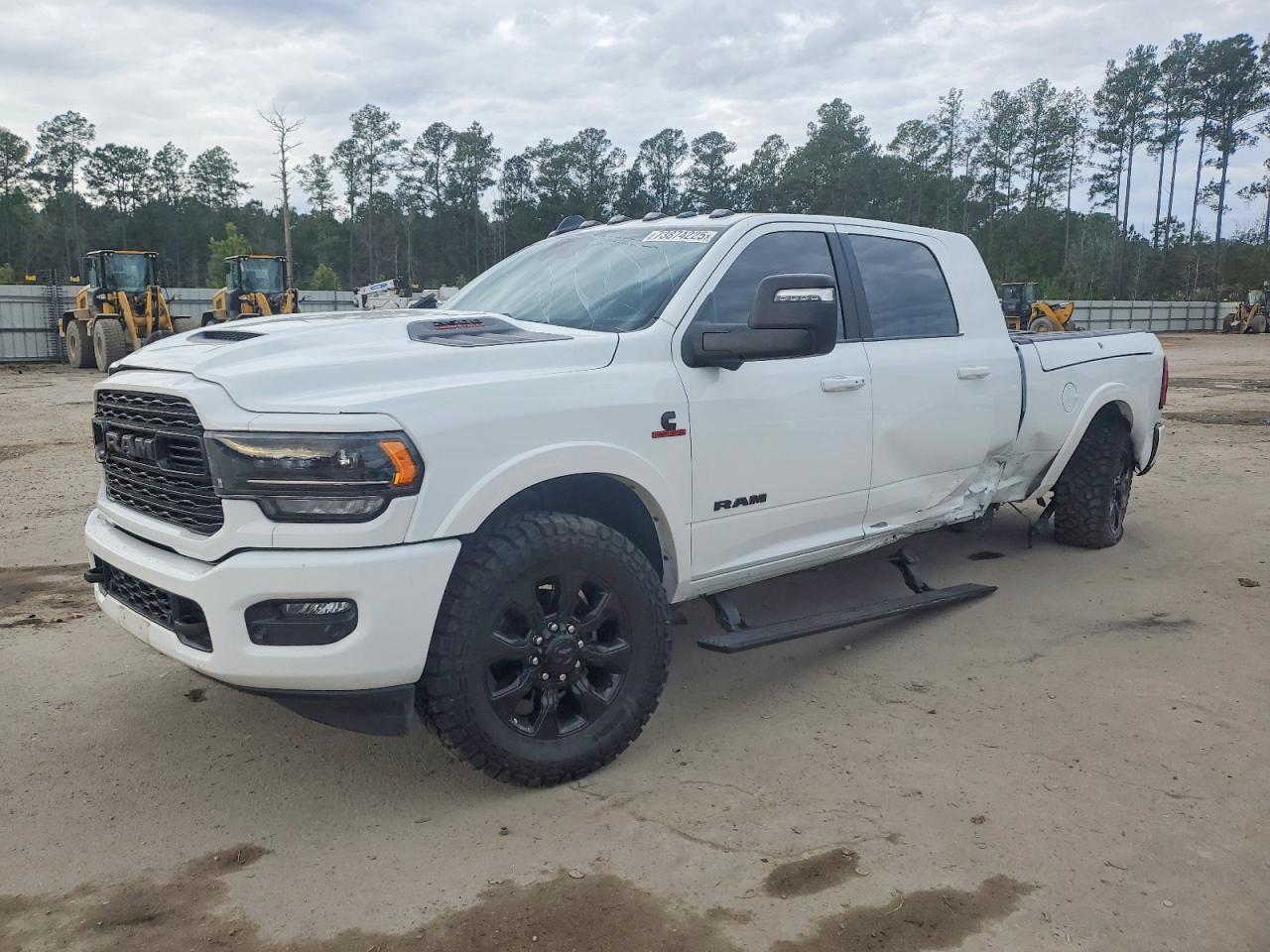 2023 RAM 2500