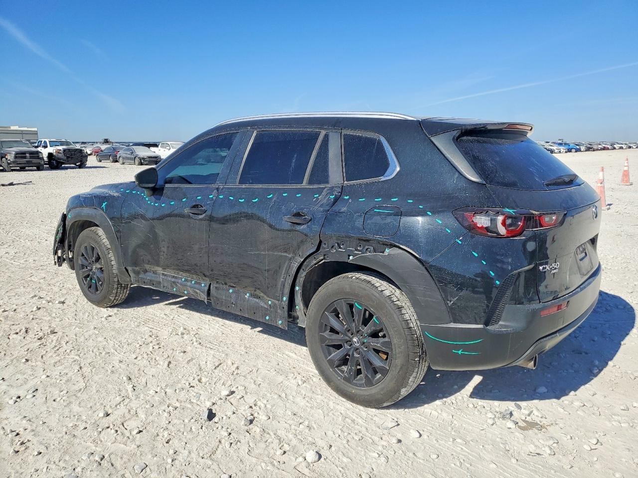 2023 MAZDA CX-50