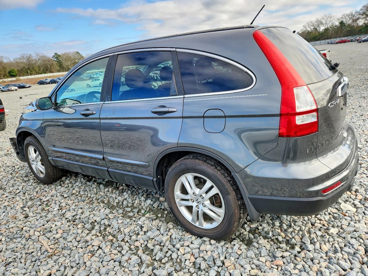 2011 HONDA CR-V