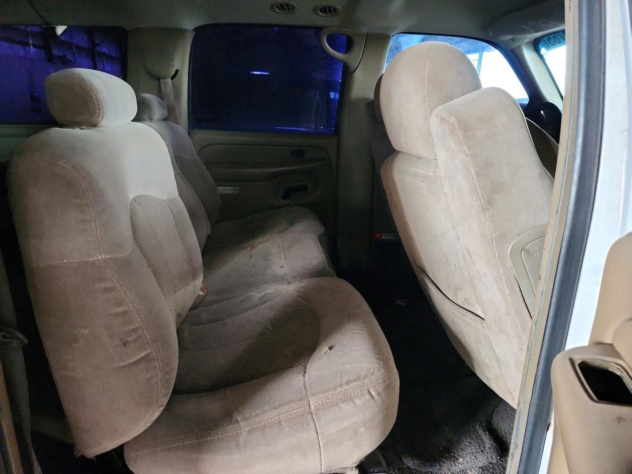 2001 CHEVROLET Suburban