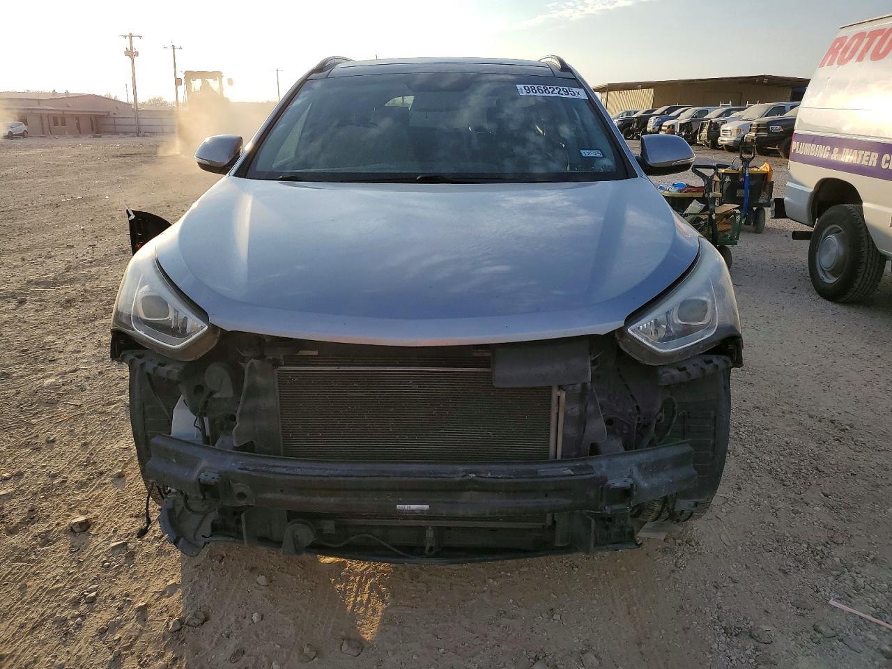2016 HYUNDAI SANTA FE