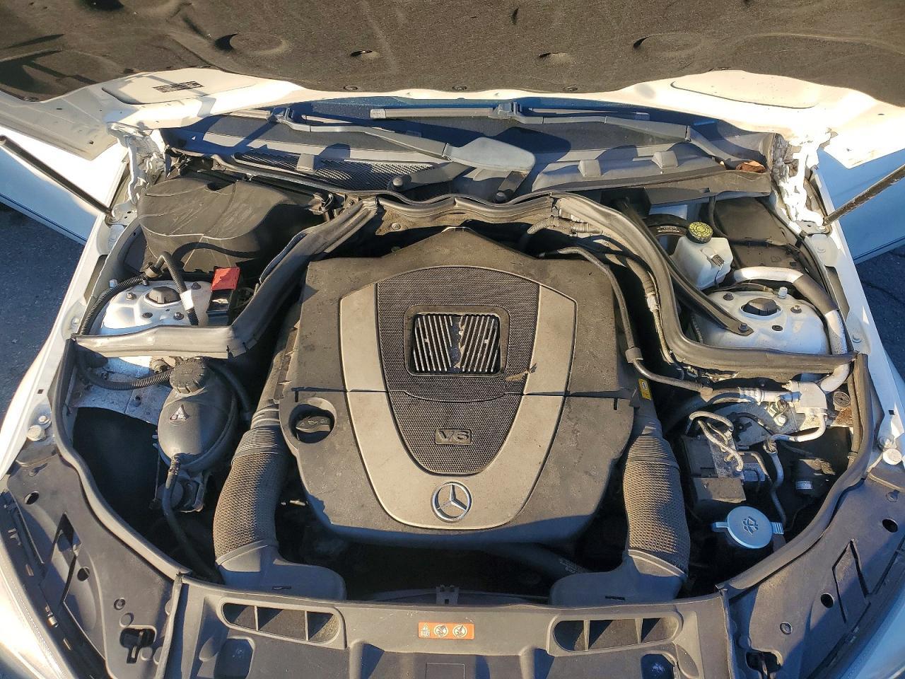 2011 MERCEDES-BENZ C-CLASS