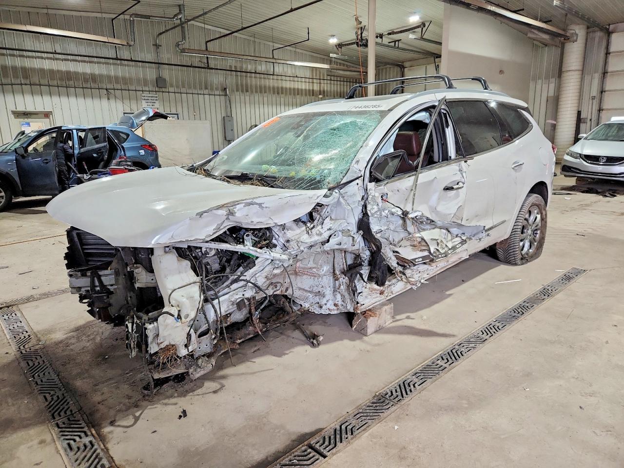 2019 BUICK ENCLAVE