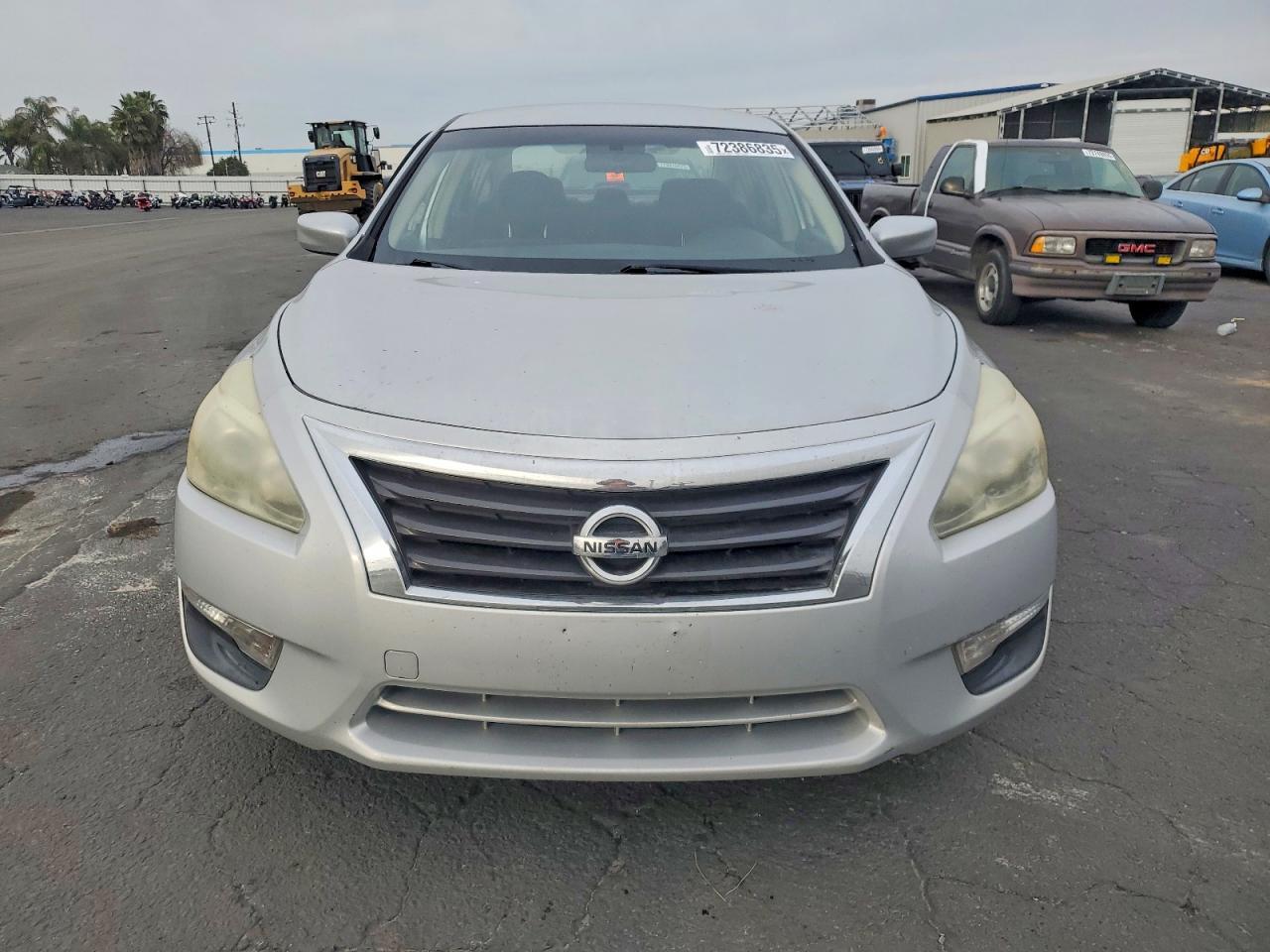 2013 NISSAN ALTIMA
