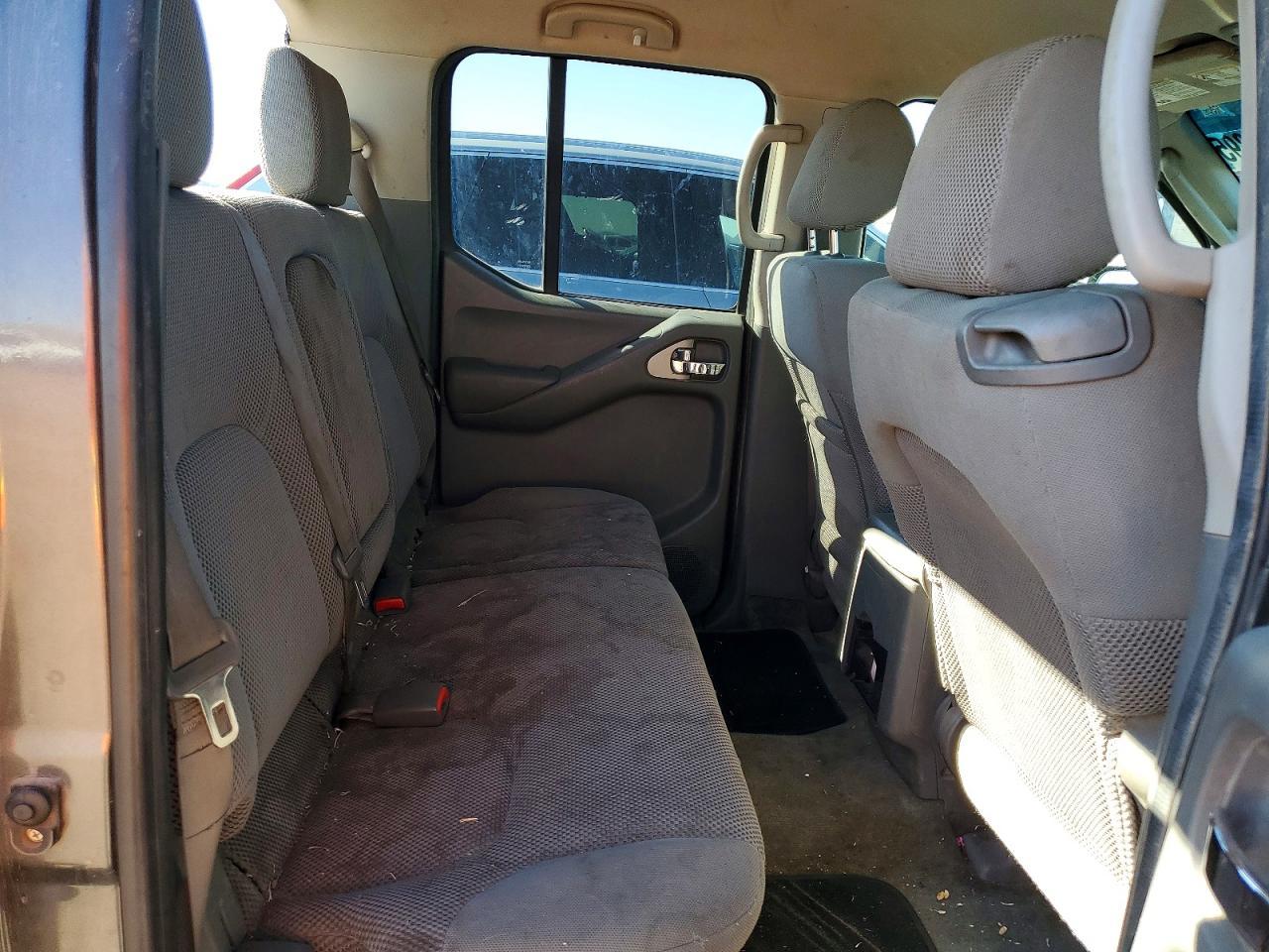 2005 NISSAN Frontier