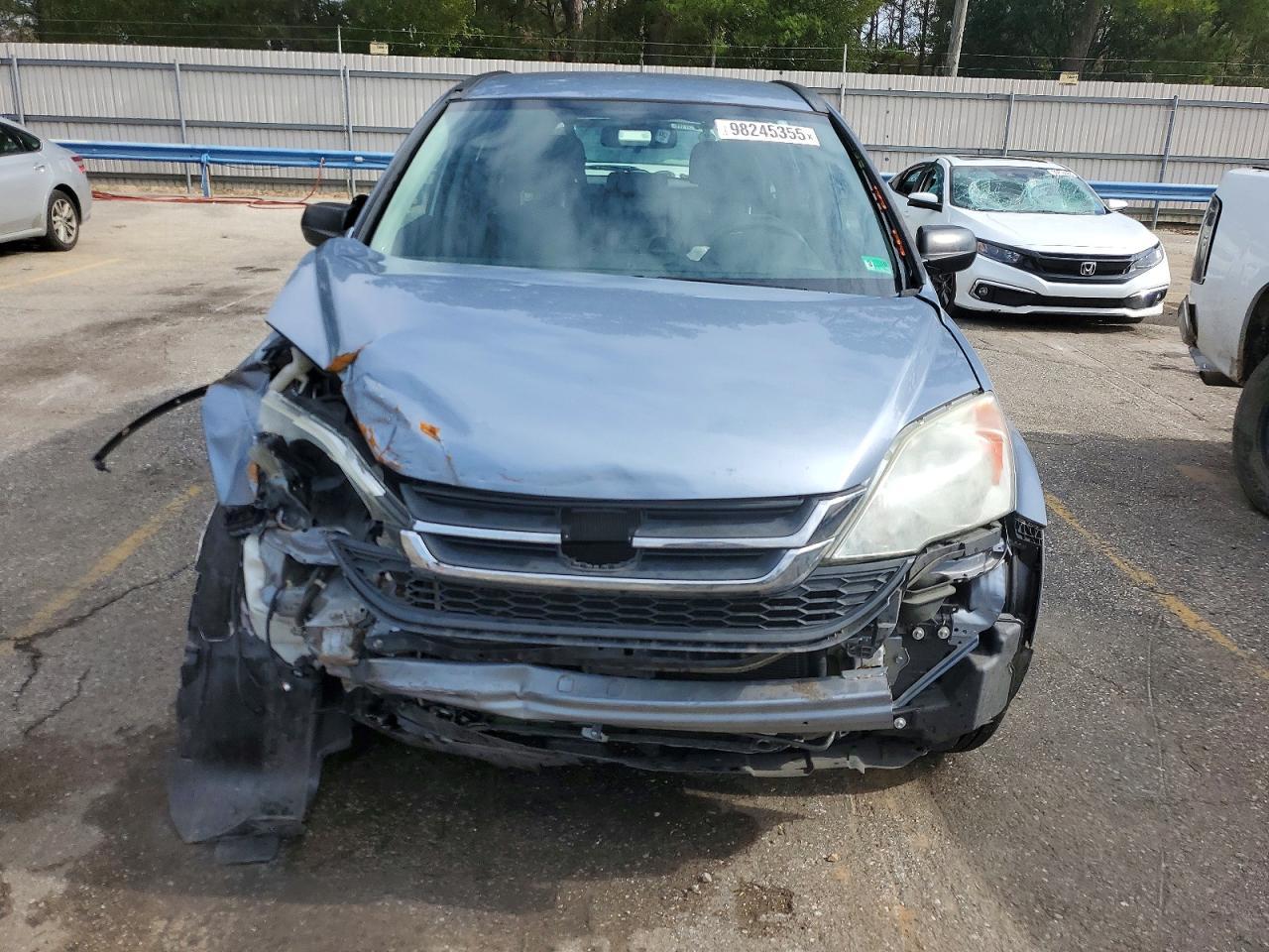 2010 HONDA CR-V