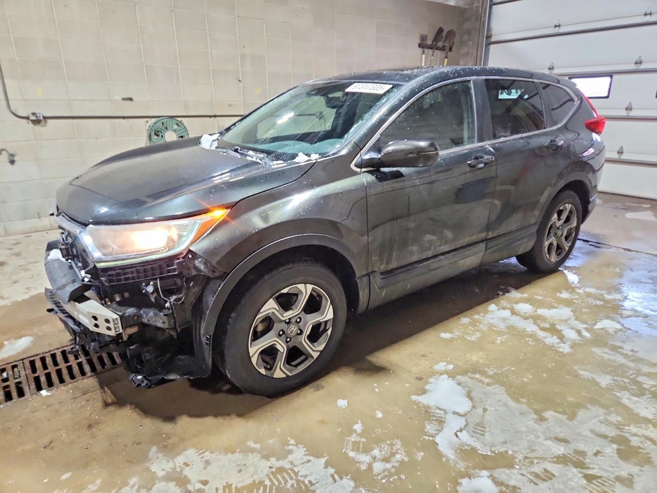 2017 HONDA CR-V