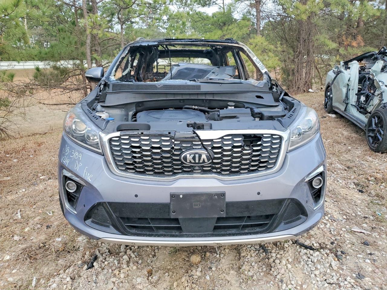 2020 KIA SORENTO