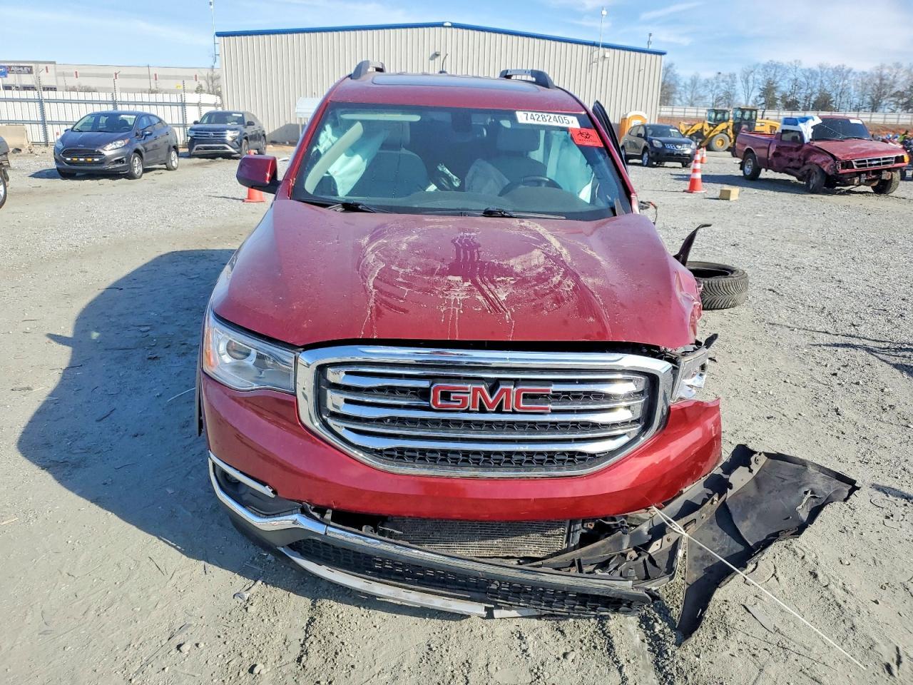 2019 GMC ACADIA