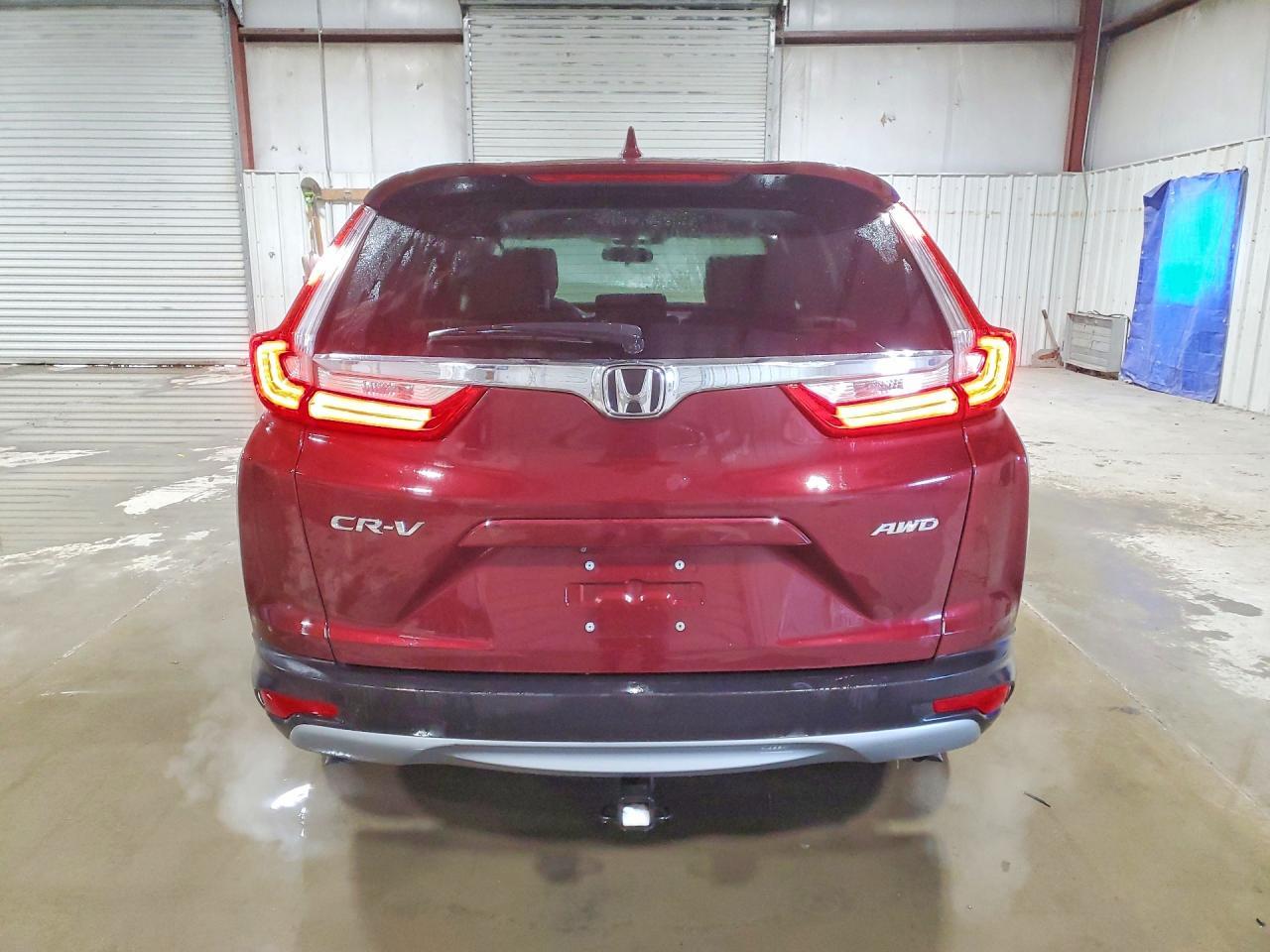 2017 HONDA CR-V