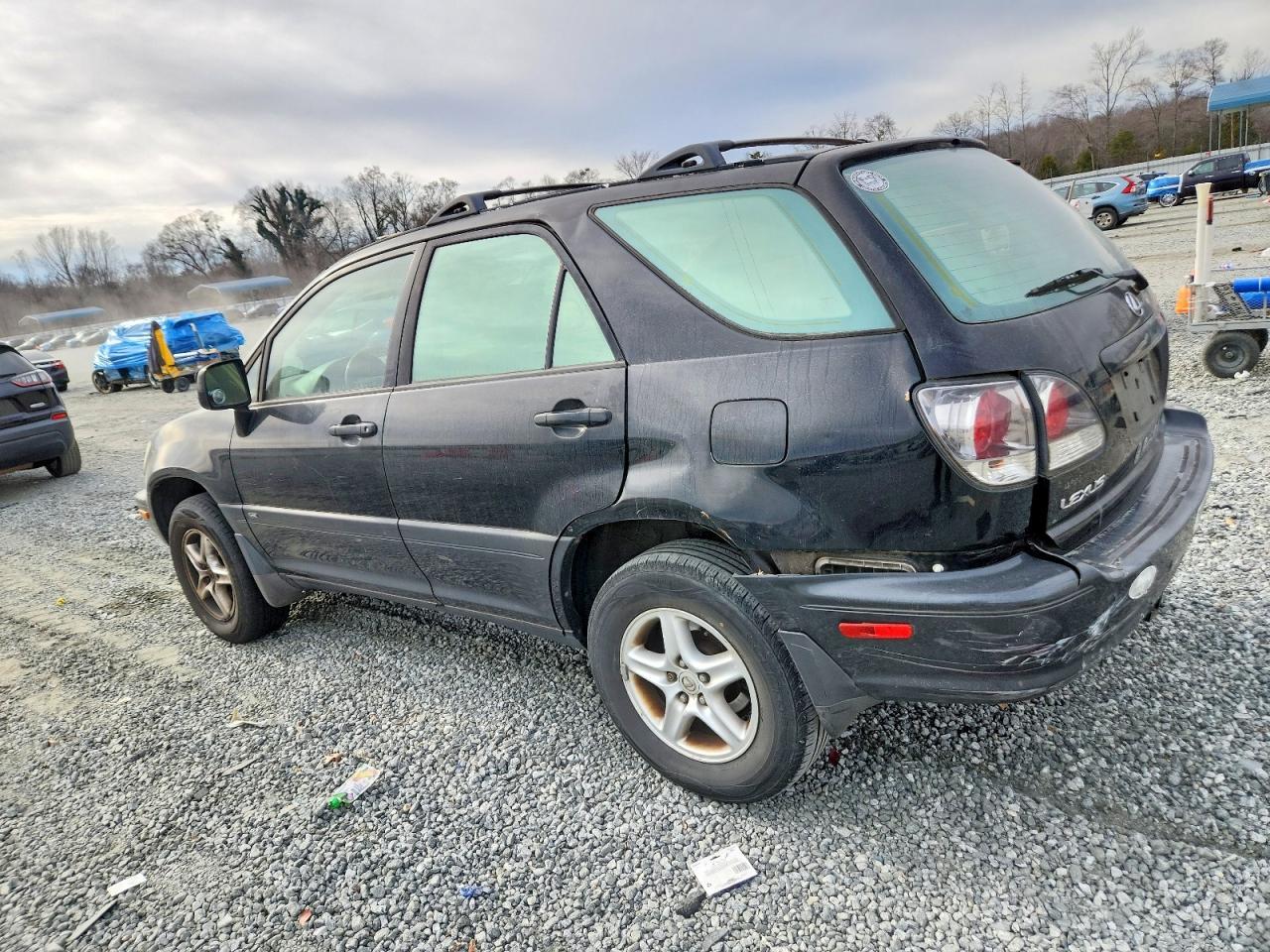 2002 LEXUS Rx 300