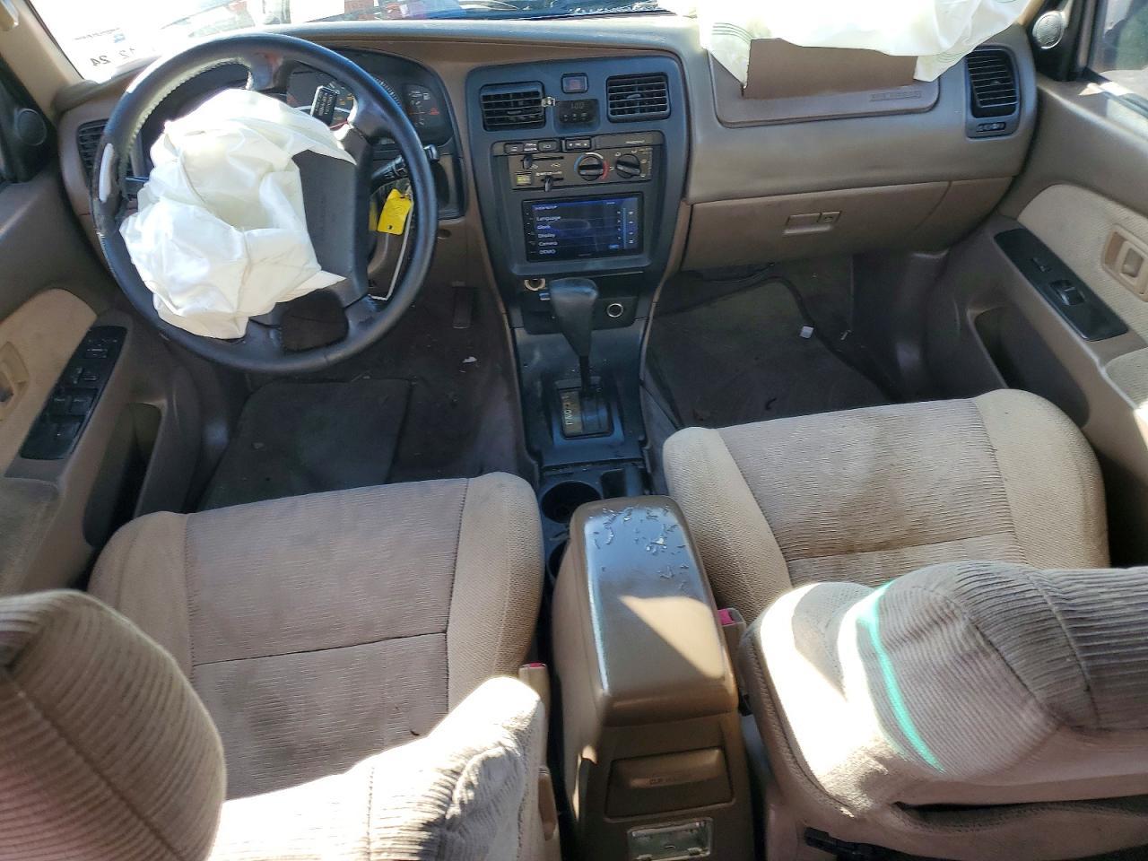 2000 TOYOTA 4Runner