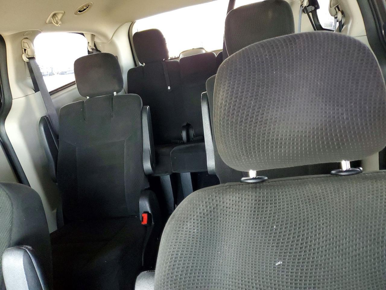 2016 DODGE GRAND CARAVAN