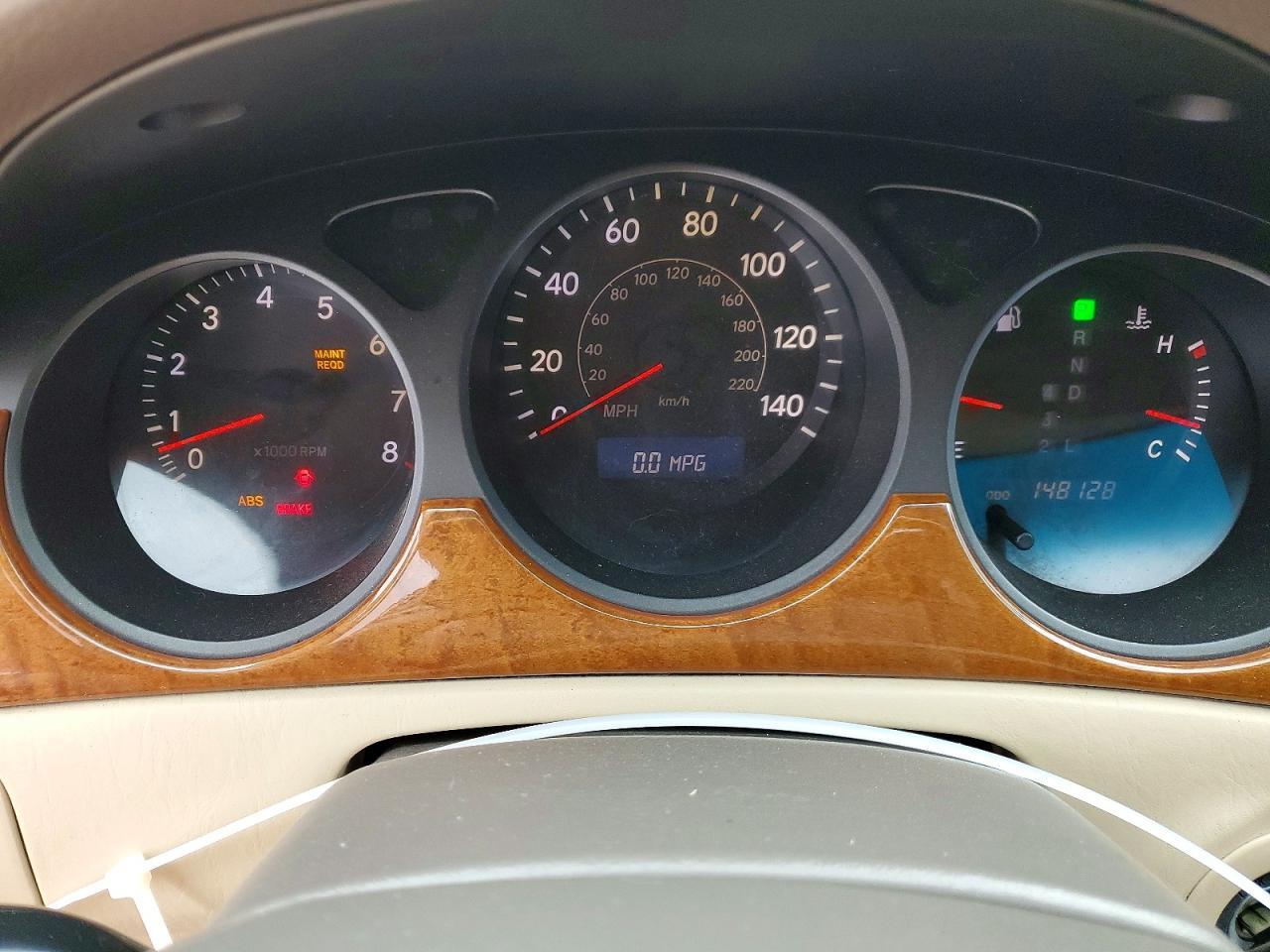 2005 LEXUS ES 330