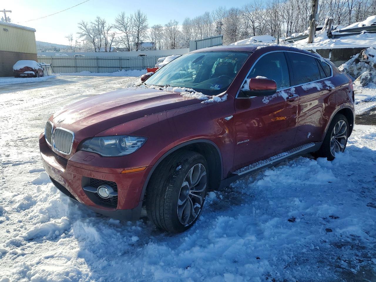 2012 BMW X6