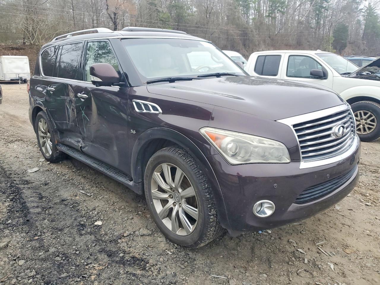 2014 INFINITI QX80