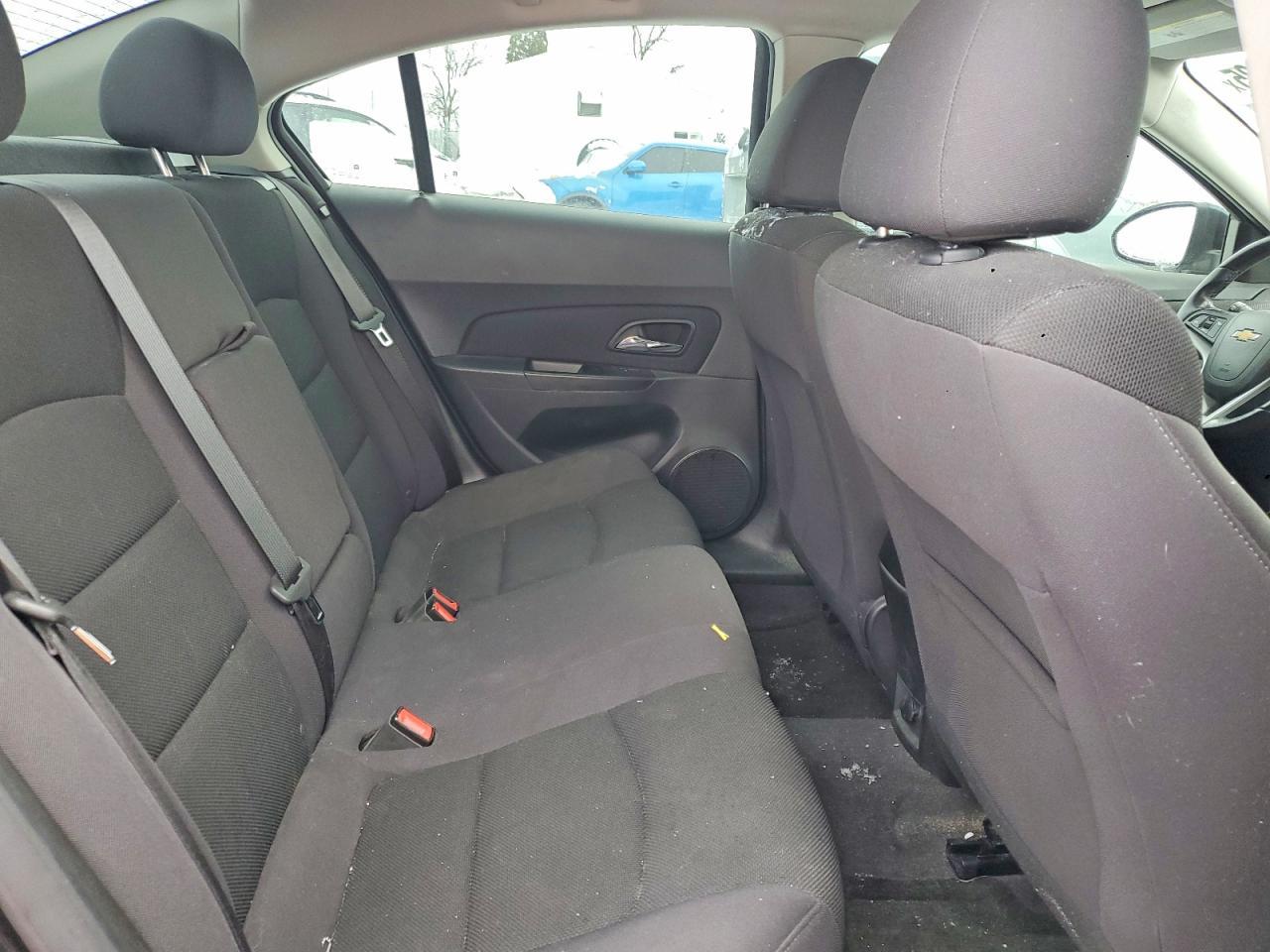 2013 CHEVROLET CRUZE