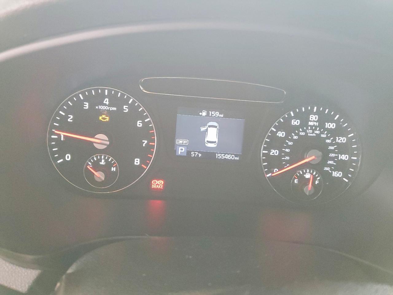 2019 KIA SORENTO