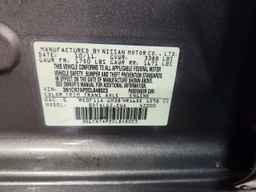 2012 NISSAN VERSA