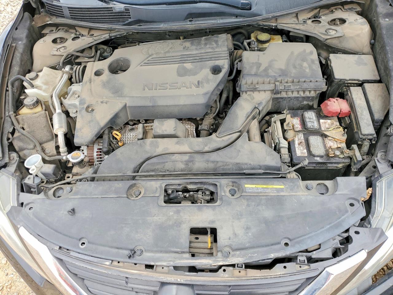 2016 NISSAN ALTIMA