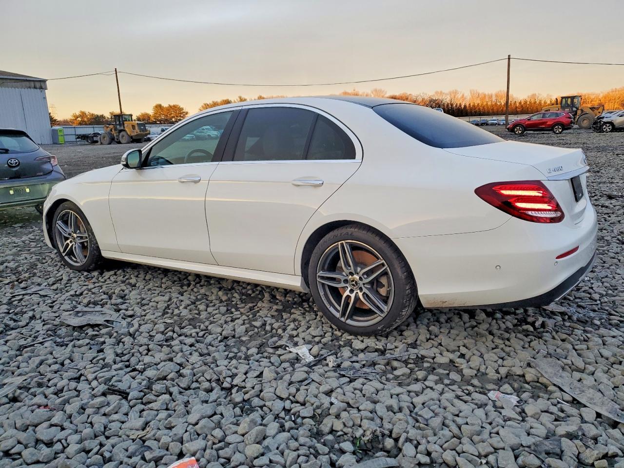2019 MERCEDES-BENZ E-Class
