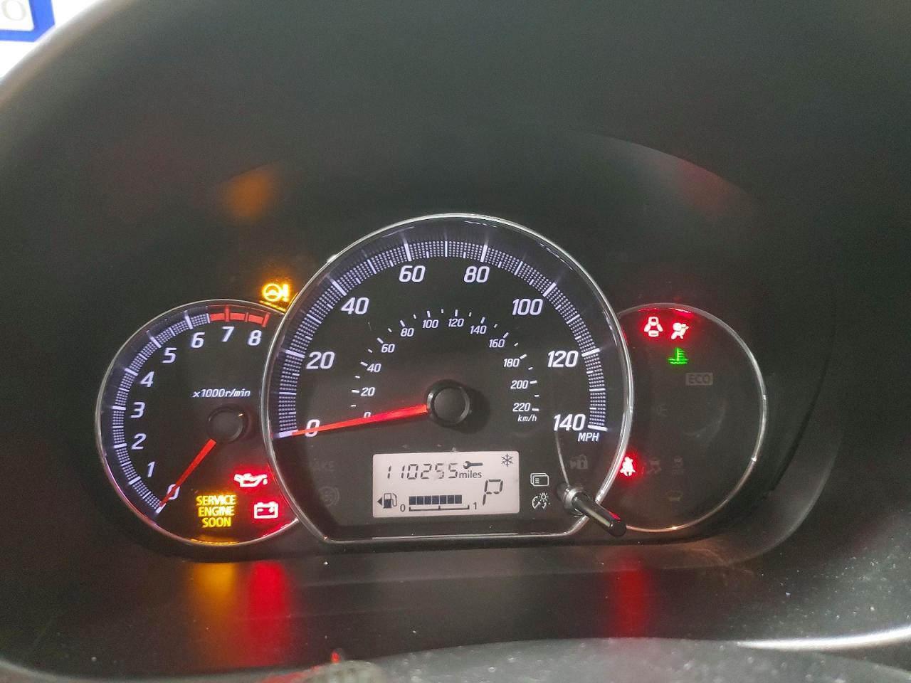 2017 MITSUBISHI MIRAGE