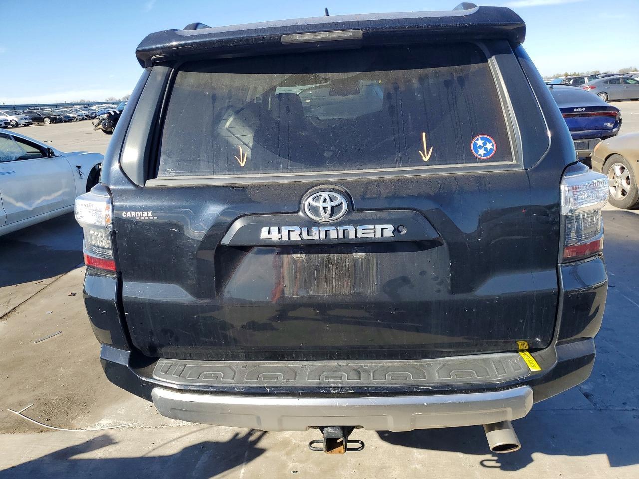 2015 TOYOTA 4Runner