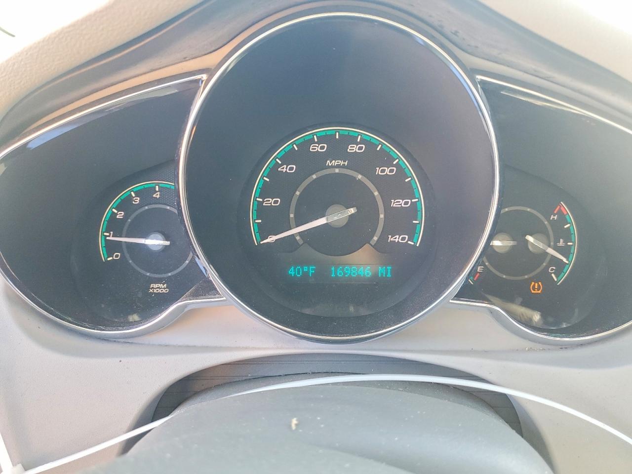 2012 CHEVROLET MALIBU