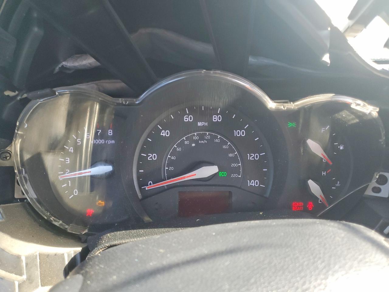 2016 KIA RIO