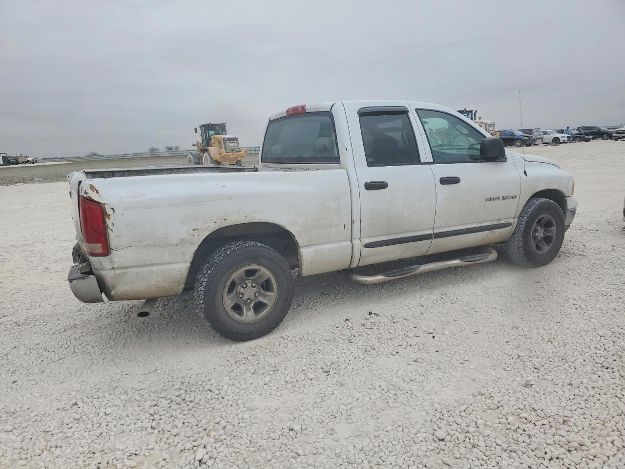 2004 DODGE RAM 1500