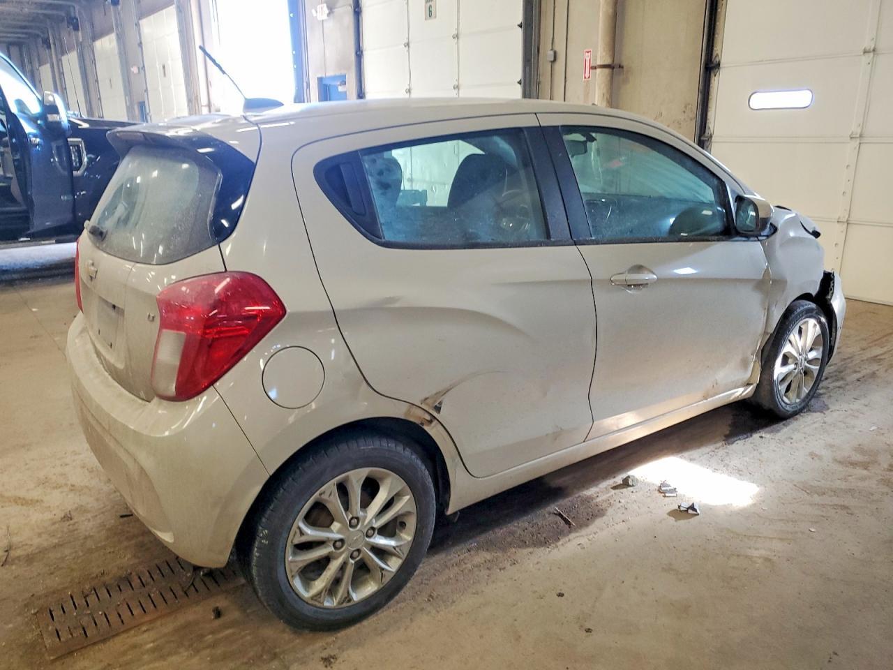 2020 CHEVROLET Spark