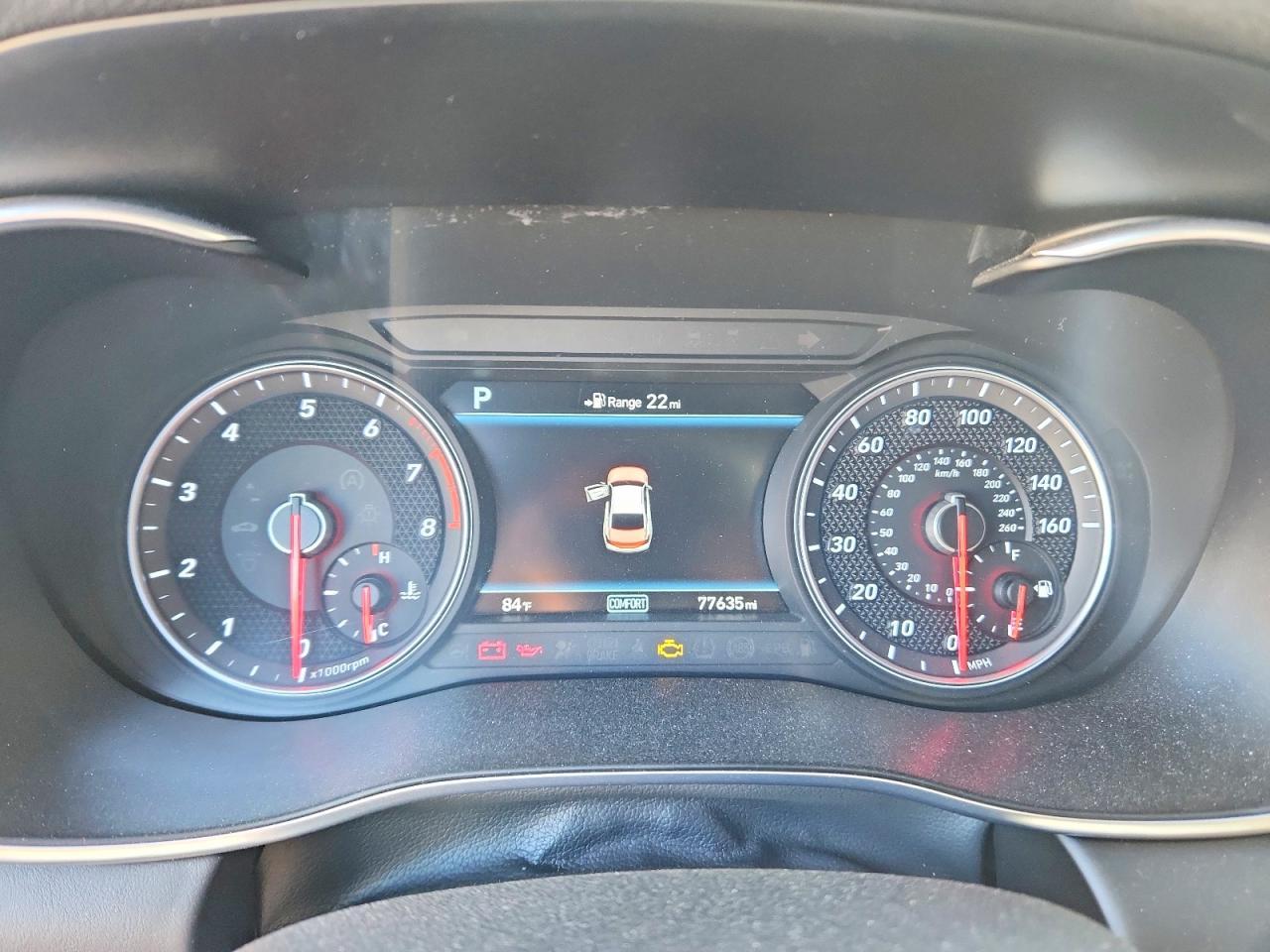 2019 GENESIS G70