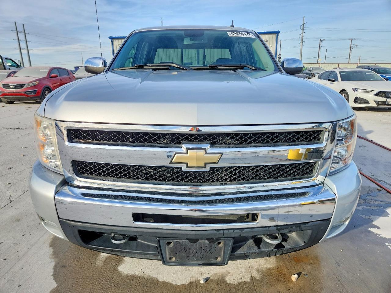 2011 CHEVROLET SILVERADO 1500