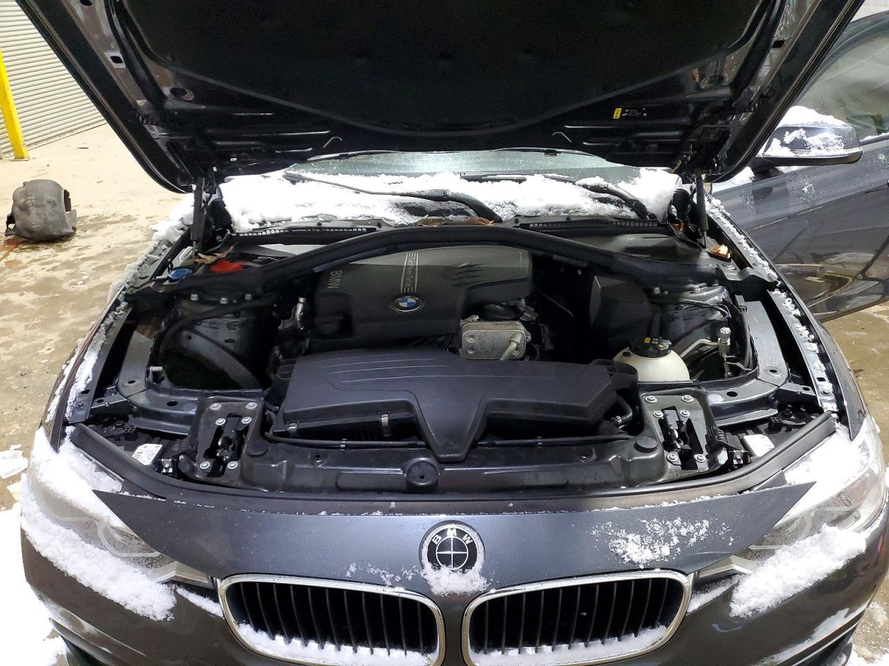 2018 BMW 3 SERIES