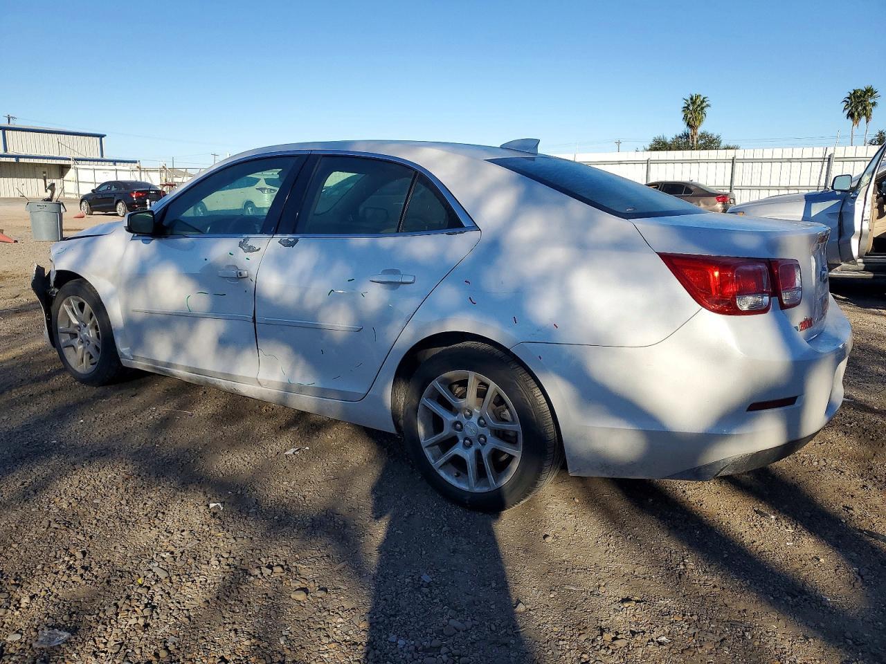 2015 CHEVROLET MALIBU