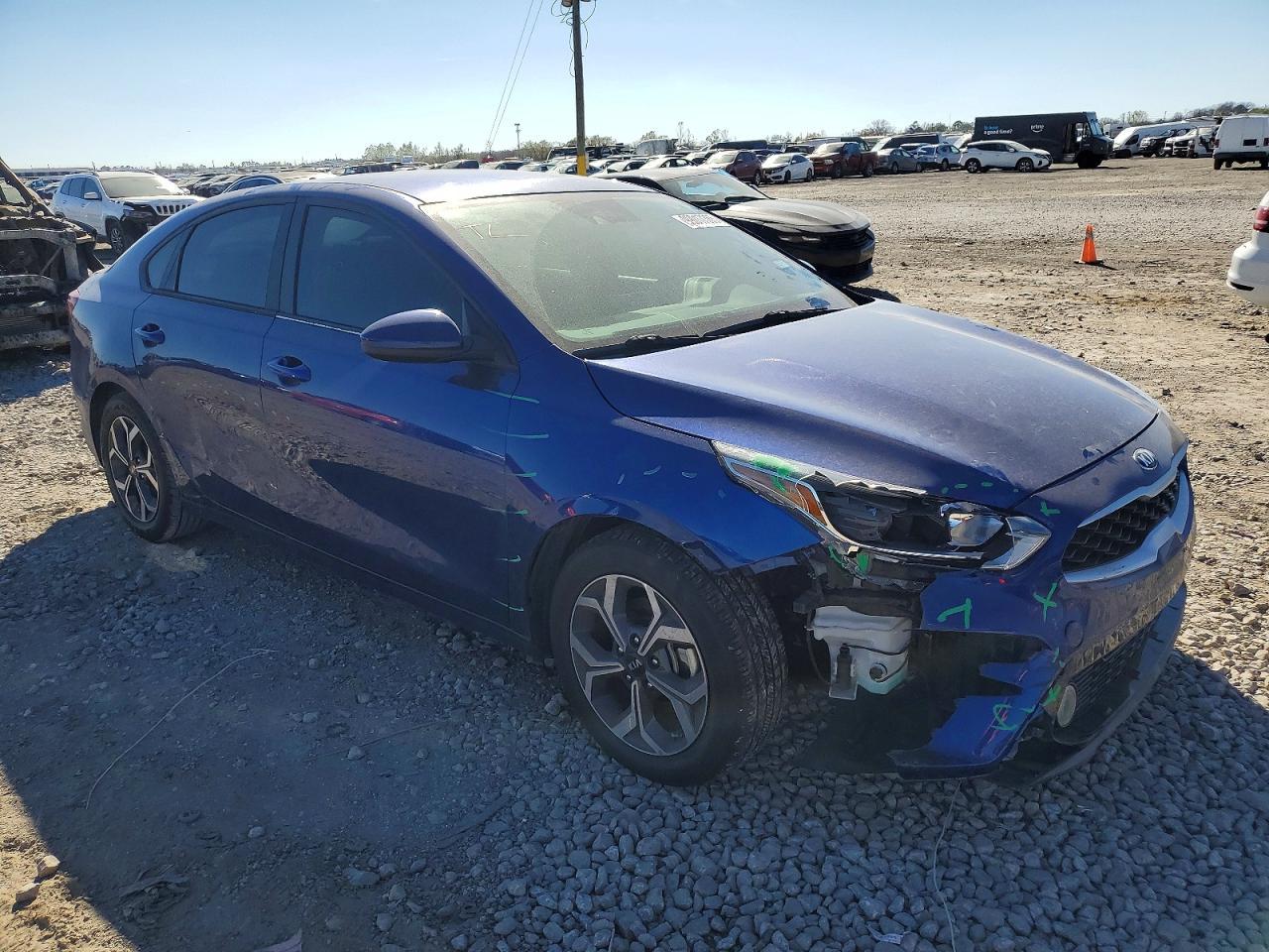 2020 KIA FORTE