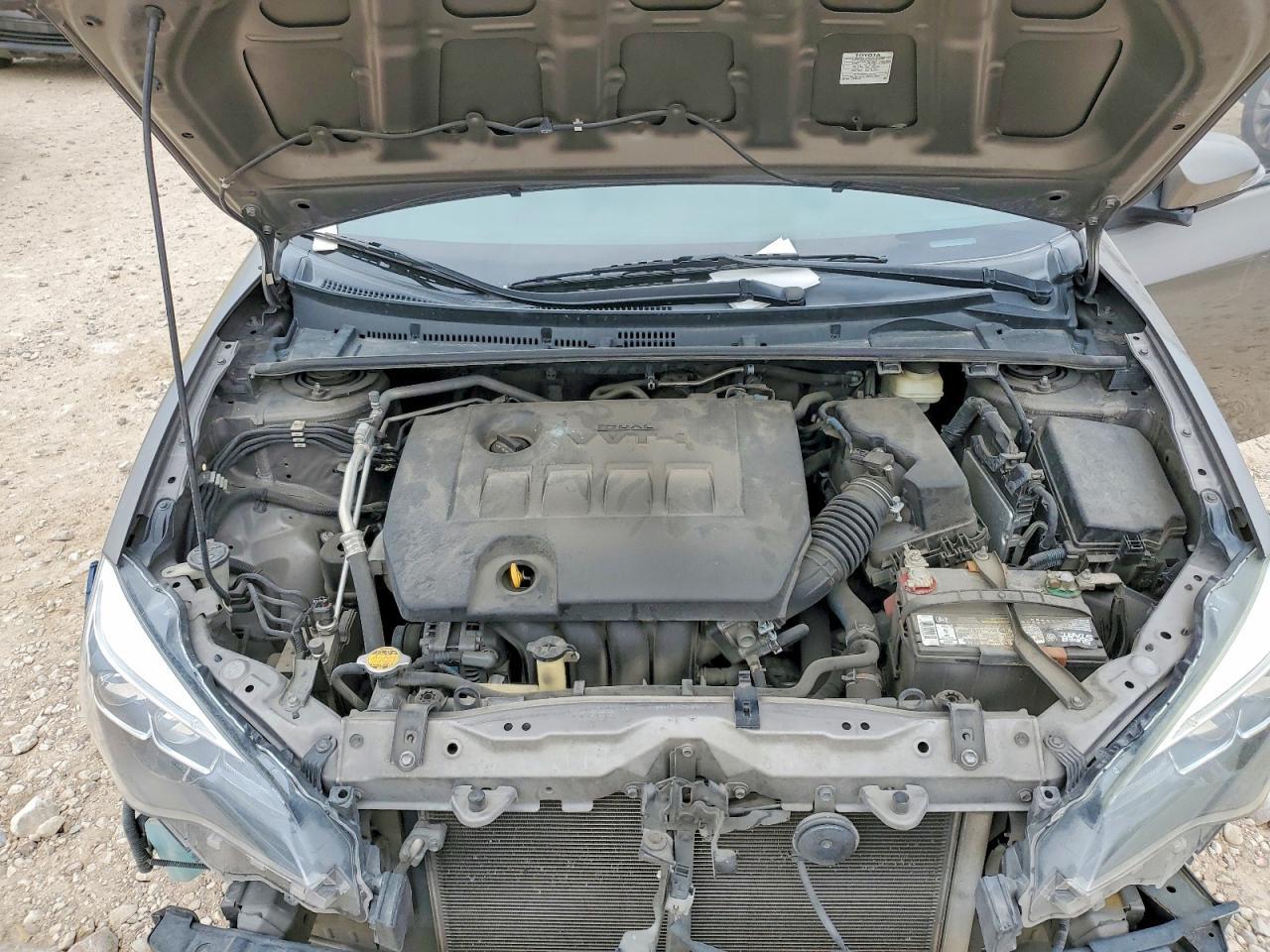 2017 TOYOTA COROLLA
