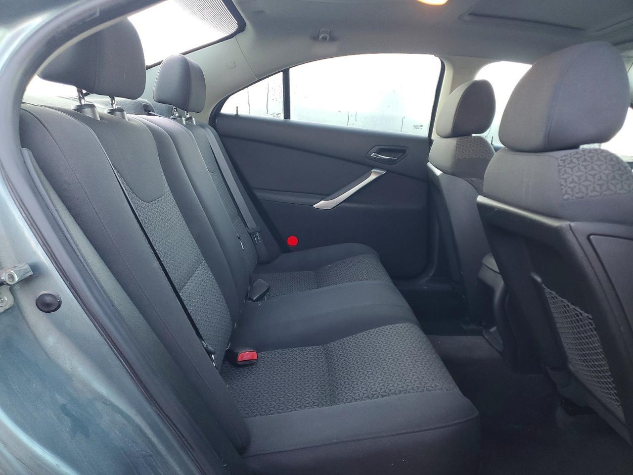 2009 PONTIAC G6