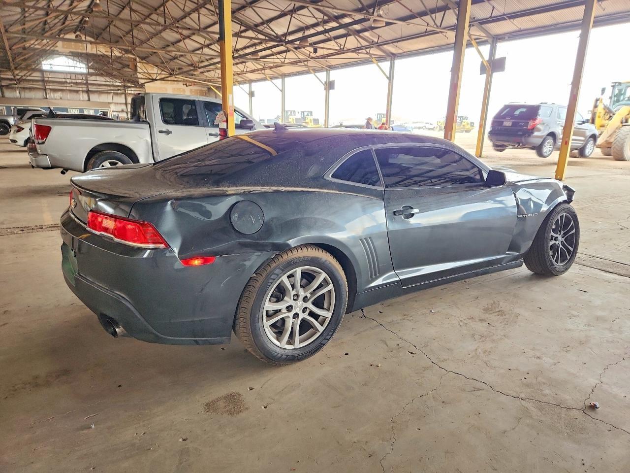 2015 CHEVROLET Camaro