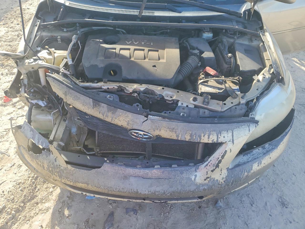 2010 TOYOTA COROLLA