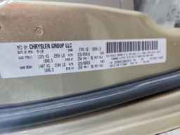2010 DODGE GRAND CARAVAN