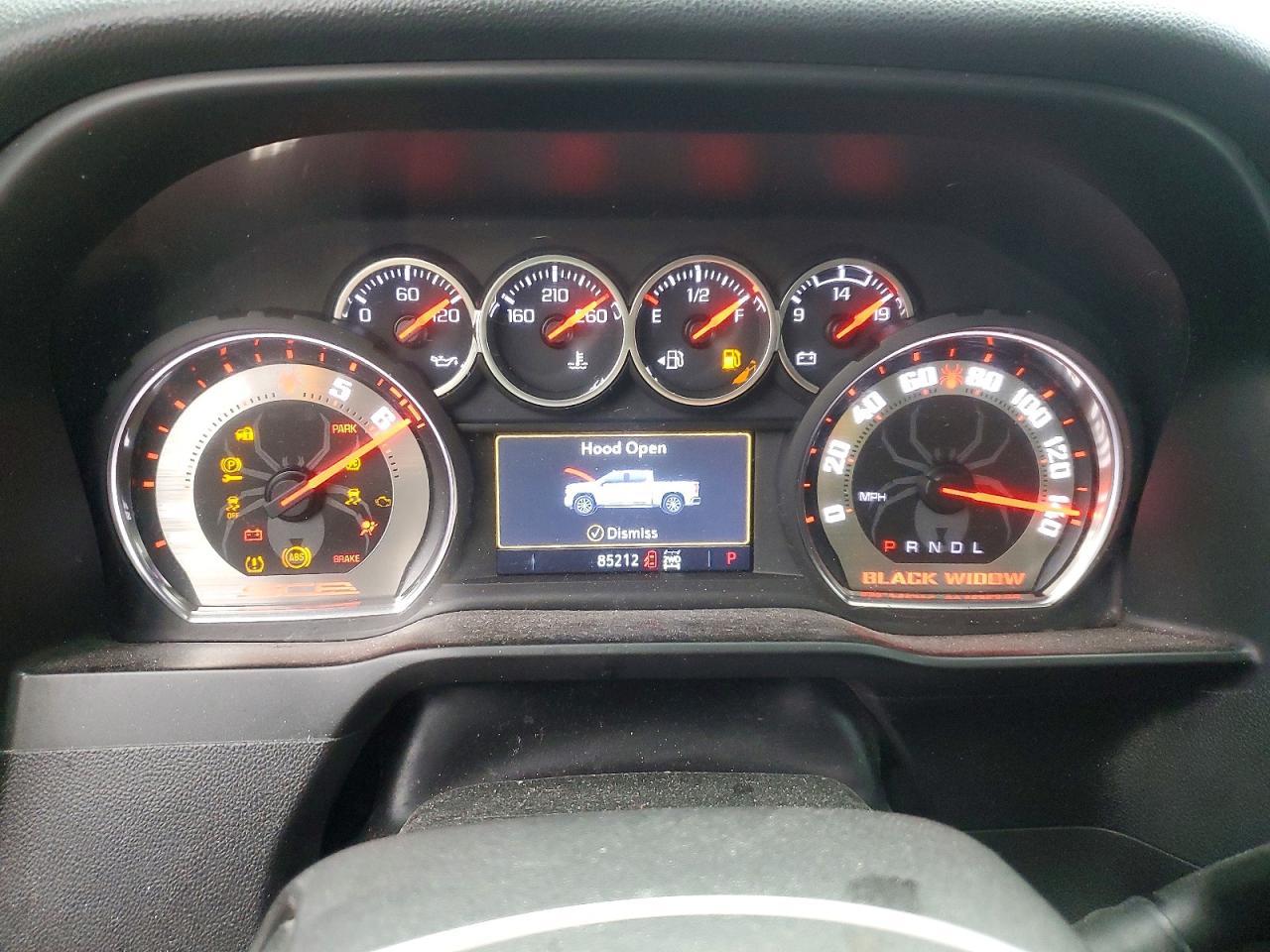 2020 CHEVROLET Silverado